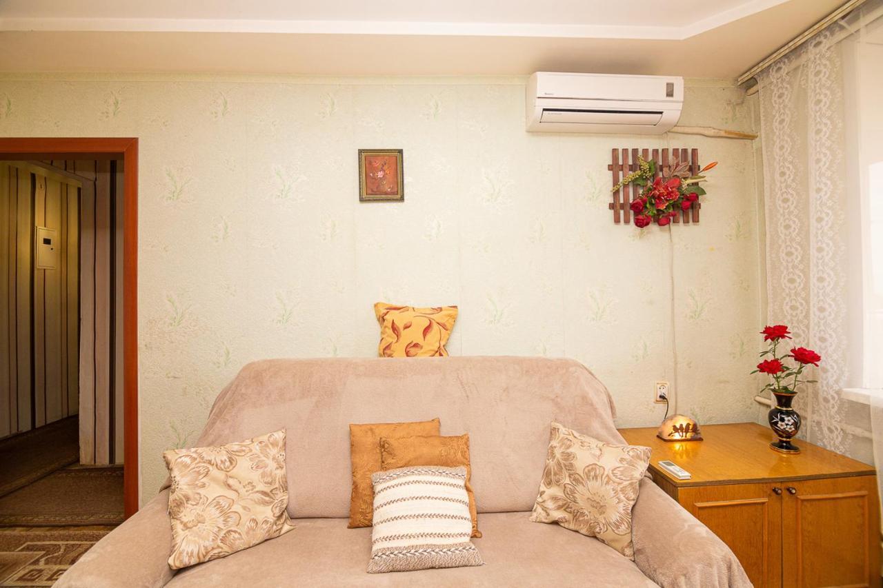 Comfortable Apartments On Hrushevskogo Street Near 16 City Hospital Dnipro Extérieur photo