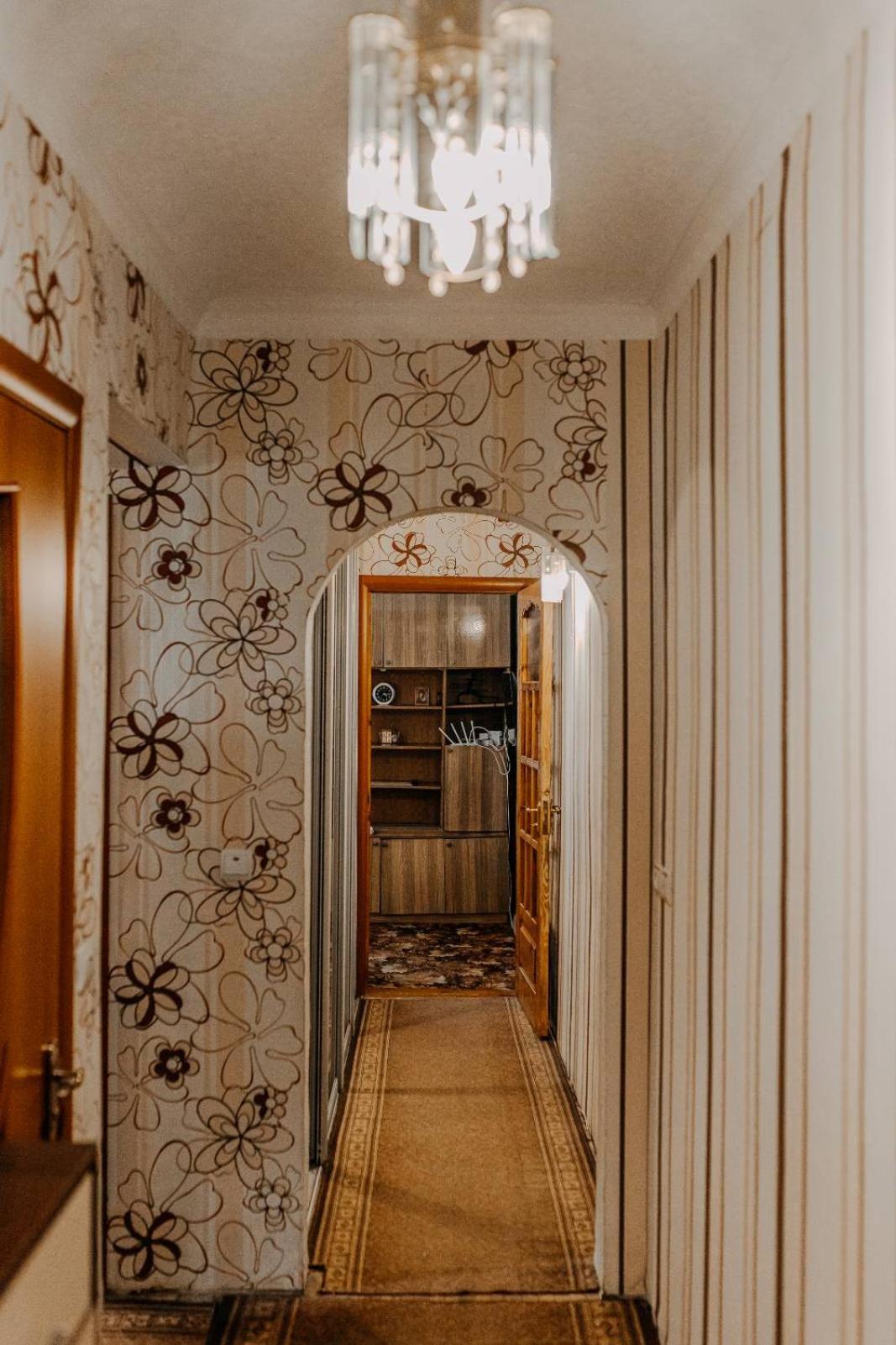 Comfortable Apartments On Hrushevskogo Street Near 16 City Hospital Dnipro Extérieur photo
